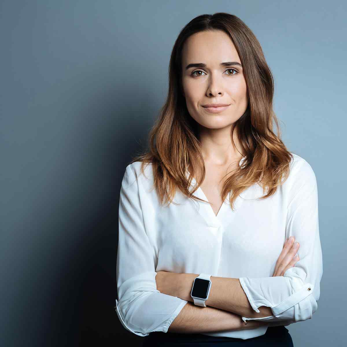 Business lady