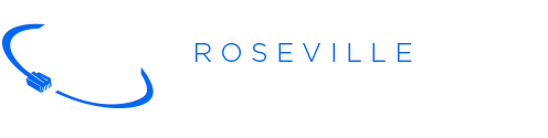 Roseville Tech Support Logo